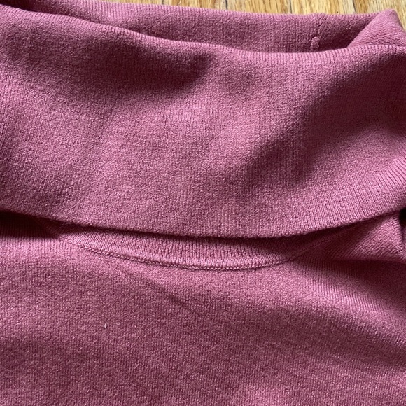 French Connection cowl neck sweater. - Picture 4 of 4